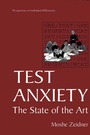 Cover: Test Anxiety - Kluwer Academic / Plenum Publishers