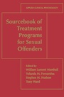 Cover: Sourcebook of Treatment Programs for Sexual Offenders - Springer