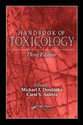 Abbildung von: Handbook of Toxicology - CRC Press