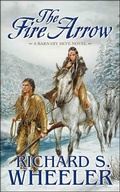 Cover: The Fire Arrow - Forge Books