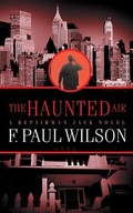 Cover: The Haunted Air - Forge Books
