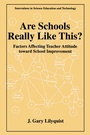 Cover: Are Schools Really Like This? - Springer