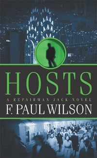 Enlarge image Cover: Hosts - Forge Books