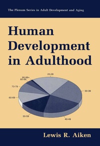 Enlarge image Cover: Human Development in Adulthood - Kluwer Academic / Plenum Publishers