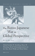 Cover: The Russo-Japanese War in Global Perspective - Brill