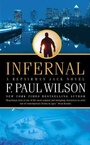 Cover: Infernal - Forge Books