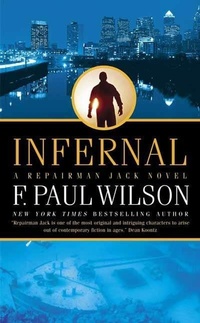 Enlarge image Cover: Infernal - Forge Books