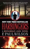Cover: Harbingers - Forge Books
