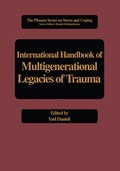 Cover: International Handbook of Multigenerational Legacies of Trauma - Springer