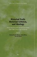 Cover: Historical Truth, Historical Criticism, and Ideology - Brill