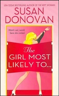 Cover: The Girl Most Likely To... - St. Martin's Paperbacks