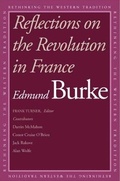 Cover: Reflections on the Revolution in France - Yale University Press
