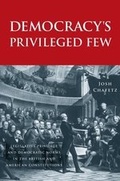 Cover: Democracy's Privileged Few - Yale University Press