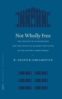 Abbildung von: Not Wholly Free - Brill