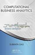 Cover: Computational Business Analytics - Chapman & Hall/CRC