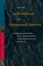 Cover: Self-Interest or Communal Interest - Brill