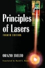 Cover: Principles of Lasers - Kluwer Academic / Plenum Publishers