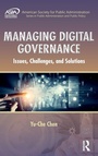 Cover: Managing Digital Governance - Routledge