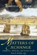 Cover: Matters of Exchange - Yale University Press