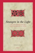 Cover: Strangers in the Light - Brill