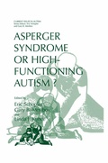 Cover: Asperger Syndrome or High-Functioning Autism? - Kluwer Academic/Plenum Publishers