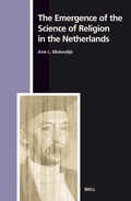 Cover: The Emergence of the Science of Religion in the Netherlands - Brill