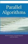 Cover: Parallel Algorithms - Chapman & Hall/CRC