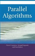 Cover: Parallel Algorithms - Chapman & Hall/CRC