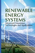 Cover: Renewable Energy Systems - CRC Press