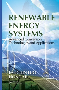 Enlarge image Cover: Renewable Energy Systems - CRC Press