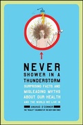 Abbildung von: Never Shower in a Thunderstorm - Times Books