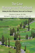 Cover: The Case Management Workbook - Productivity Press
