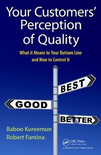 Abbildung von: Your Customers' Perception of Quality - Productivity Press