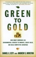Cover: Green to Gold - Yale University Press