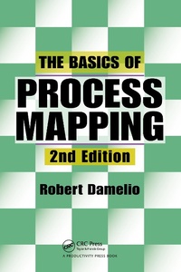 Abbildung von: The Basics of Process Mapping - Productivity Press
