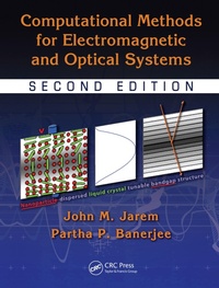 Abbildung von: Computational Methods for Electromagnetic and Optical Systems - CRC Press