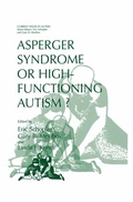 Abbildung von: Asperger Syndrome or High-Functioning Autism? - Springer