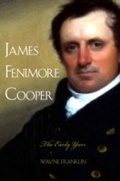 Cover: James Fenimore Cooper - Yale University Press