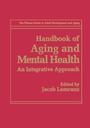 Cover: Handbook of Aging and Mental Health - Springer