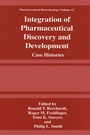 Cover: Integration of Pharmaceutical Discovery and Development - Kluwer Academic / Plenum Publishers