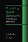 Cover: Principles of Digital Transmission - Kluwer Academic/Plenum Publishers