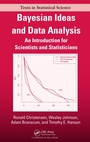Cover: Bayesian Ideas and Data Analysis - CRC Press