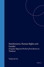 Cover: Statelessness, Human Rights and Gender - Martinus Nijhoff