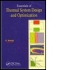 Cover: Essentials of Thermal System Design and Optimization - CRC Press