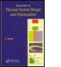 Cover: Essentials of Thermal System Design and Optimization - CRC Press