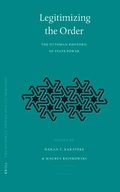 Cover: Legitimizing the Order - Brill