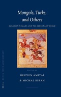 Cover: Mongols, Turks, and Others - Brill
