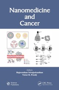 Cover: Nanomedicine and Cancer - CRC Press