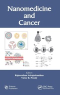 Cover: Nanomedicine and Cancer - Science Publishers,U.S.
