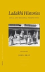 Cover: Ladakhi Histories - Brill